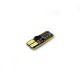 LED Galaxy T10 ( W5W ) 3030 8SMD White (Білий)