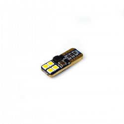 LED Galaxy T10 ( W5W ) 3030 8SMD White (Белый)