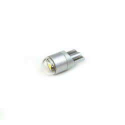 LED Galaxy T10 ( W5W ) 3030 1smd Lens White (Білий)