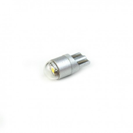 LED Galaxy T10 ( W5W ) 3030 1smd Lens White (Білий)