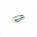 LED Galaxy T10 ( W5W ) 3030 1smd Lens White (Білий)