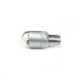 LED Galaxy T10 ( W5W ) 3030 1smd Lens White (Білий)