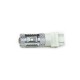 LED Galaxy T25 ( W27-7W 3157 P27-7W ) OSRAM 6PCS 30W White (Белый) Silver shape