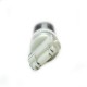 ¶LED Galaxy T25 ( W27-7W 3157 P27-7W ) OSRAM 6PCS 30W White (Білий) Срібляста форма