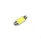 LED Galaxy C5W ( SV8,5 ) COB 1PCS 12 chip 41mm White (Білий)