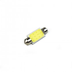 LED Galaxy C5W ( SV8,5 ) COB 1PCS 12 chip 41mm White (Білий)