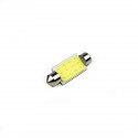 LED Galaxy C5W ( SV8,5 ) COB 1PCS 12 chip 41mm White (Білий)