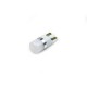 LED Galaxy T10 ( W5W ) 3030 1SMD Matte Red (Червоний)