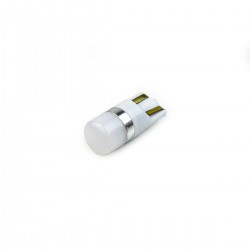 LED Galaxy T10 ( W5W ) 3030 1SMD Matte Red (Червоний)