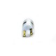 LED Galaxy T10 ( W5W ) 3030 1SMD Matte Red (Червоний)