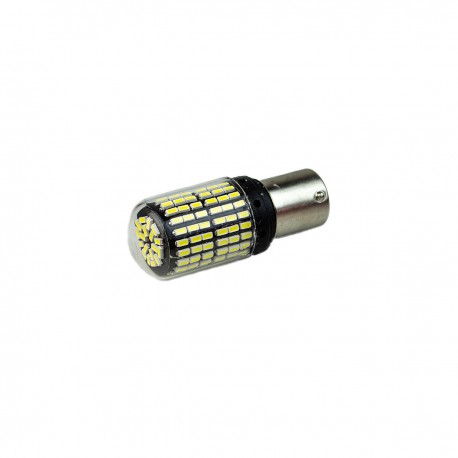 LED Galaxy S25 ( P21W 1156 BA15S ) 3014 150SMD White (Белый)