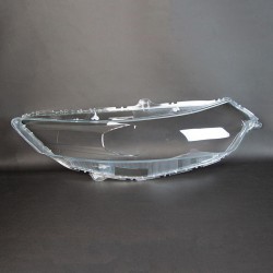Пластикове скло фари Honda Accord (CU/CW) 2008-2013 EU праве (пасажирське)