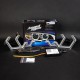 Ангельські очі BMW (M3,M4,F30,F31,F34,G20,G21,E90,E92,E60) CRYSTAL ICONIC2 SRGBA