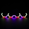 Ангельські очі BMW (M3,M4,F30,F31,F34,G20,G21,E90,E92,E60) CRYSTAL ICONIC2 SRGBA