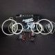 Ангельские глазки Honda CR-V (05-06) CCFL White (Белые)