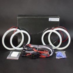 Ангельские глазки LADA Priora SMD White (Белые)