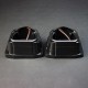 Маски 3.0" BMW G-Style DRL Red Червоний