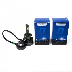 Лампи LED GALAXY D40 D2 P&P 5500K