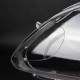 Пластикове скло фари Chrysler 200C 2011-2015 ліве (водійське)