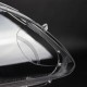 Пластикове скло фари Chrysler 200C 2011-2015 праве (пасажирське)