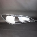 Пластикове скло фари Chrysler 200C 2015-2017 праве (пасажирське)