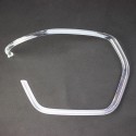 Кільце світловод фари BMW X3 G01 LED (2017-2021) дорест велике зовнішнє Icon Light ліве 
