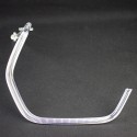 Кільце світловод фари BMW X3 G01 LED (2017-2021) дорест мале внутрішнє Icon Light праве