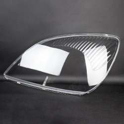 Пластикове скло фари Chery Tiggo 2005-2011 ліве (водійське)
