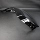 Пластиковое стекло фары Land Rover Range Rover Sport (L494) 2013-2017 дорестайл левое (водительское)