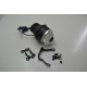 Противотуманные линзы 3,0" LED Black