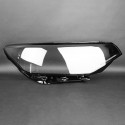 Пластикове скло фари Volkswagen Passat (B8) EU 2020-2023 Halogen праве (пасажирське)