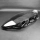 Пластикове скло фари Volkswagen Passat (B8) EU 2020-2023 Halogen праве (пасажирське)