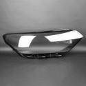 Пластикове скло фари Volkswagen Passat (B8) EU 2016-2020 Halogen праве (пасажирське)