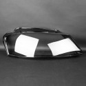 Пластикове скло фари Audi A3 (8P) 2008-2012 праве (пасажирське)