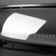 Пластикове скло фари Volkswagen Tiguan (5N) 2011-2016 DRL праве (пасажирське)