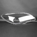 Пластиковое стекло фары Mazda 3 (BK) 2003-2009 Sedan правое (пассажирское)