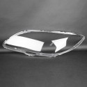 Пластиковое стекло фары Mazda 3 (BK) 2003-2009 Sedan левое (водительское)