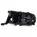 Корпус фари Toyota Land Cruiser 200 (J200) 2015-2021 LED ліва сторона (водійська)