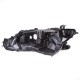 Корпус фари Toyota Camry USA (XV70) 2017-2020 LED+AFS ліва сторона (водійська)