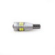 LED Galaxy T15 (W16W) CAN 3030 18SMD 9-36V White (Білий)