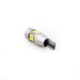 LED Galaxy T15 (W16W) CAN 3030 18SMD 9-36V White (Білий)