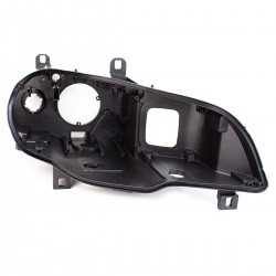 Корпус фары BMW X5 (E70) 2010-2013 правая сторона (пассажирская)