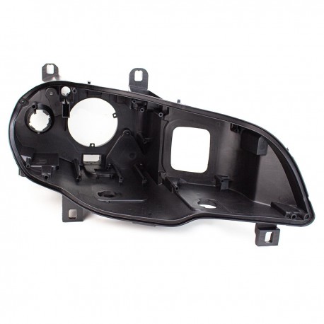 Корпус фары BMW X5 (E70) 2010-2013 правая сторона (пассажирская)