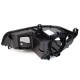 Корпус фари BMW X5 (E70) 2010-2013 права сторона (пасажирська)