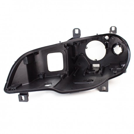 Корпус фары BMW X5 (E70) 2010-2013 левая сторона (водительская)