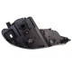 Корпус фари BMW X5 (E70) 2010-2013 ліва сторона (водійська)