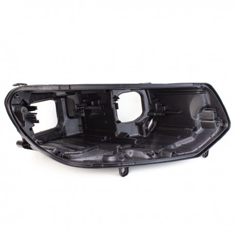 Корпус фари Volkswagen Touareg 2010-2014 Xenon правя сторона (пасажирська)