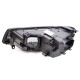 Корпус фари Volkswagen Touareg 2010-2014 Xenon правя сторона (пасажирська)