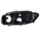 Корпус фари Audi A4 (B8) 2011-2015 права сторона (пасажирська)