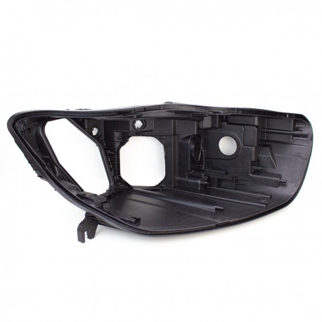 Корпус фари Audi A6 (C7) 2011-2014 LED права сторона (пасажирська)